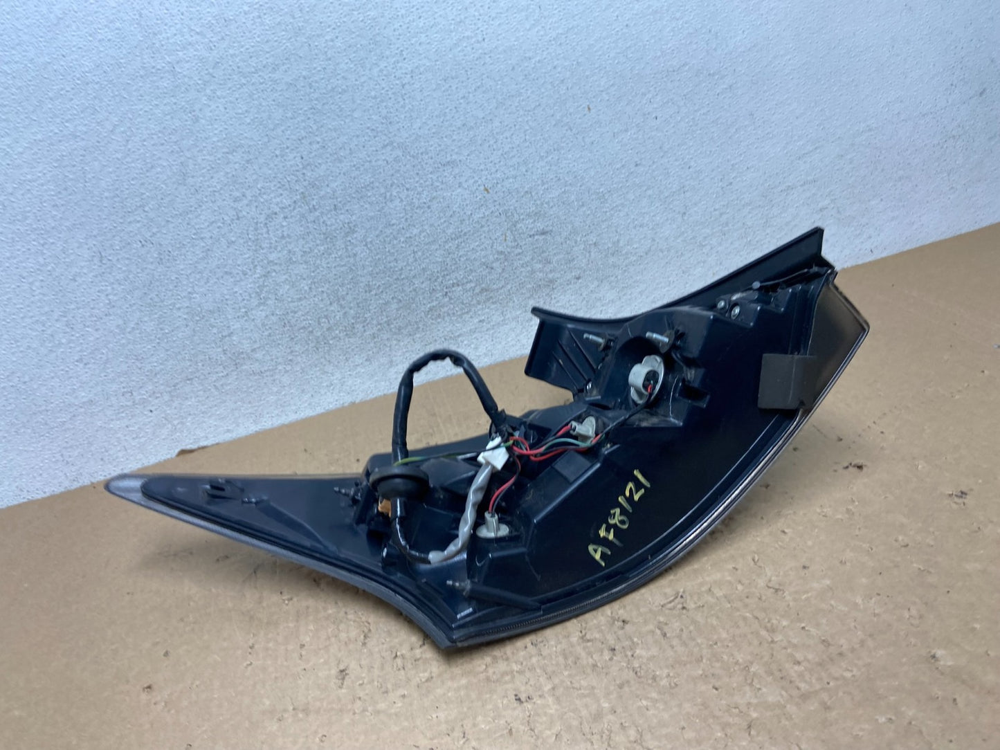 2012 2013 2014 Nissan Maxima Right Passenger Rh Side Tail light AF8121 DW7