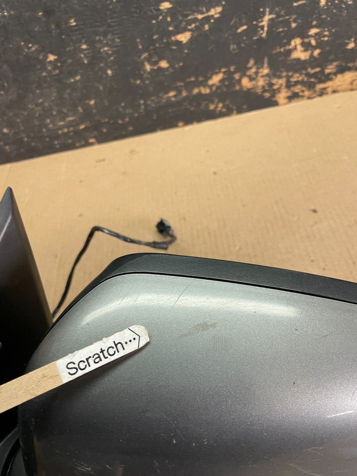 2009 - 2020 Dodge Journey Left Driver LH View Door Heated Mirror Oem AA1990 MS9