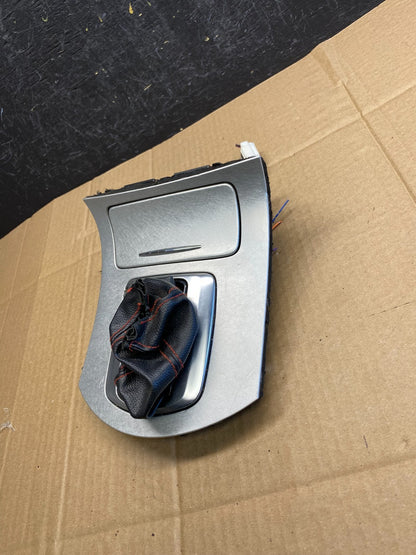 2007 - 2009 Infiniti G35 G37 Center Console Shifter Floor Bezel Panel AC9274 DG2