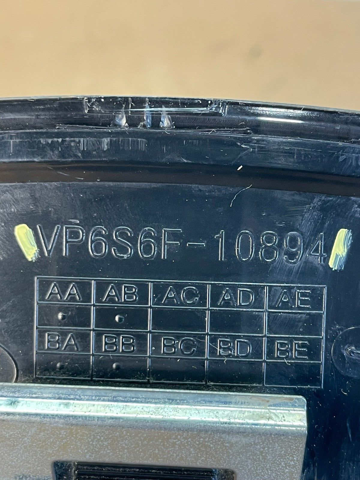 2011 to 2013 Ford Transit Connect Speedometer Gauge Cluster AG0760 DG9