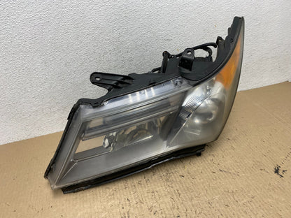 2007 2008 2009 Acura MDX Headlight Xenon HID Left Driver Lh Side AF7105 DW2