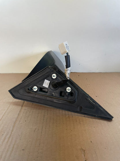 2003 to 2008 Mazda 6 Right Passenger RH Front View Door Mirror AG7758 DW4