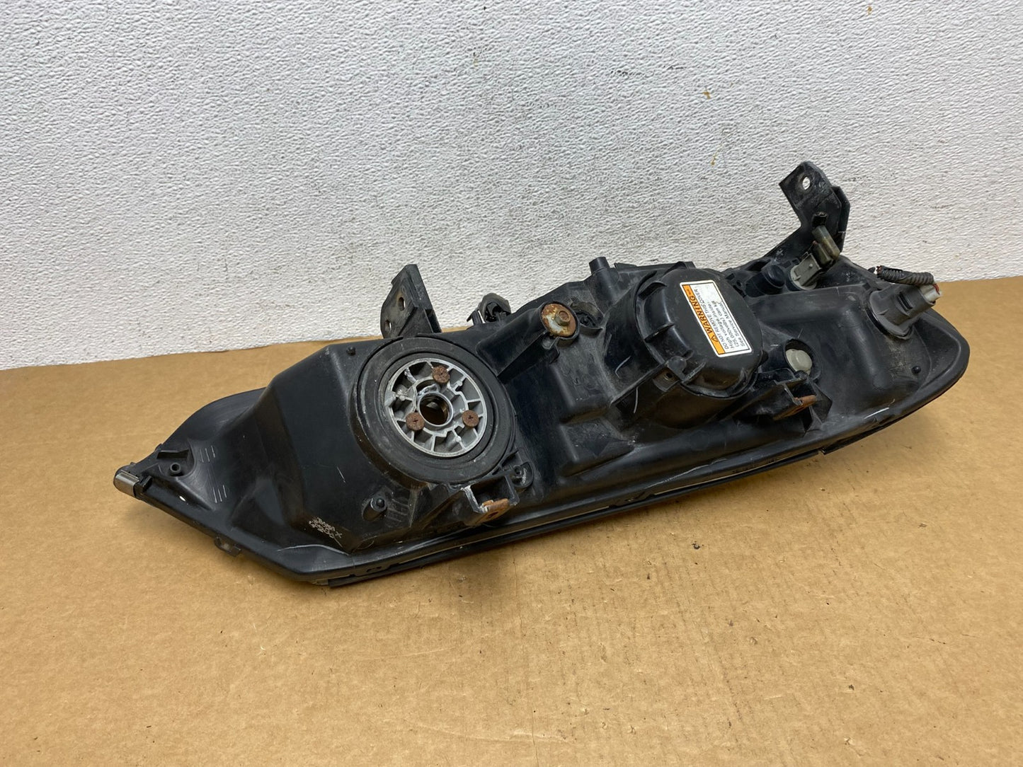2002 to 2003 Acura TL Driver Left LH Side HID Xenon Headlight AD4583 DW5