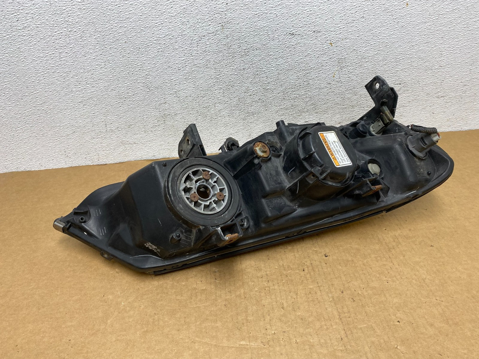 2002 to 2003 Acura TL Driver Left LH Side HID Xenon Headlight AD4583 DW5