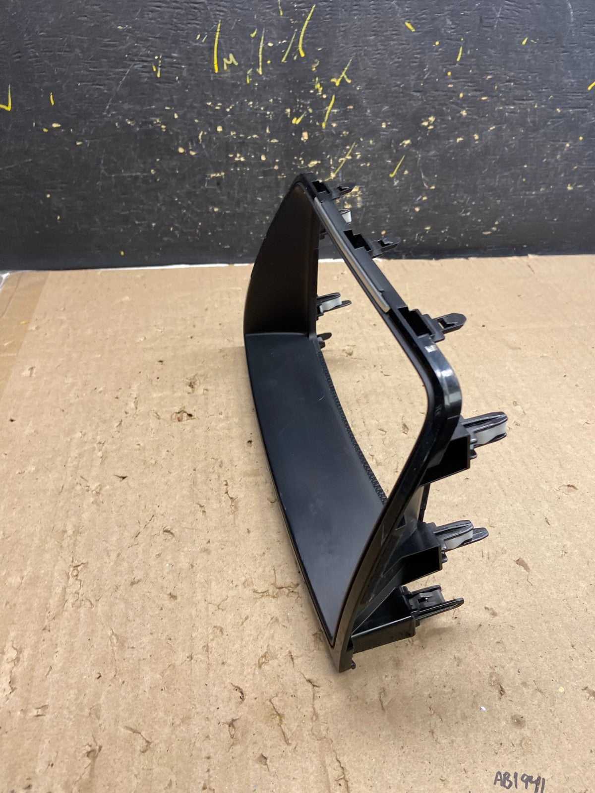 2014 to 2017 Mazda 6 Center Dash Radio Bezel Trim OEM ab5407 DG2