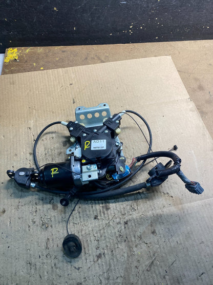 2005 - 2010 Honda Odyssey Rear Right Sliding Door Lock Actuator Motor z5014 DG3