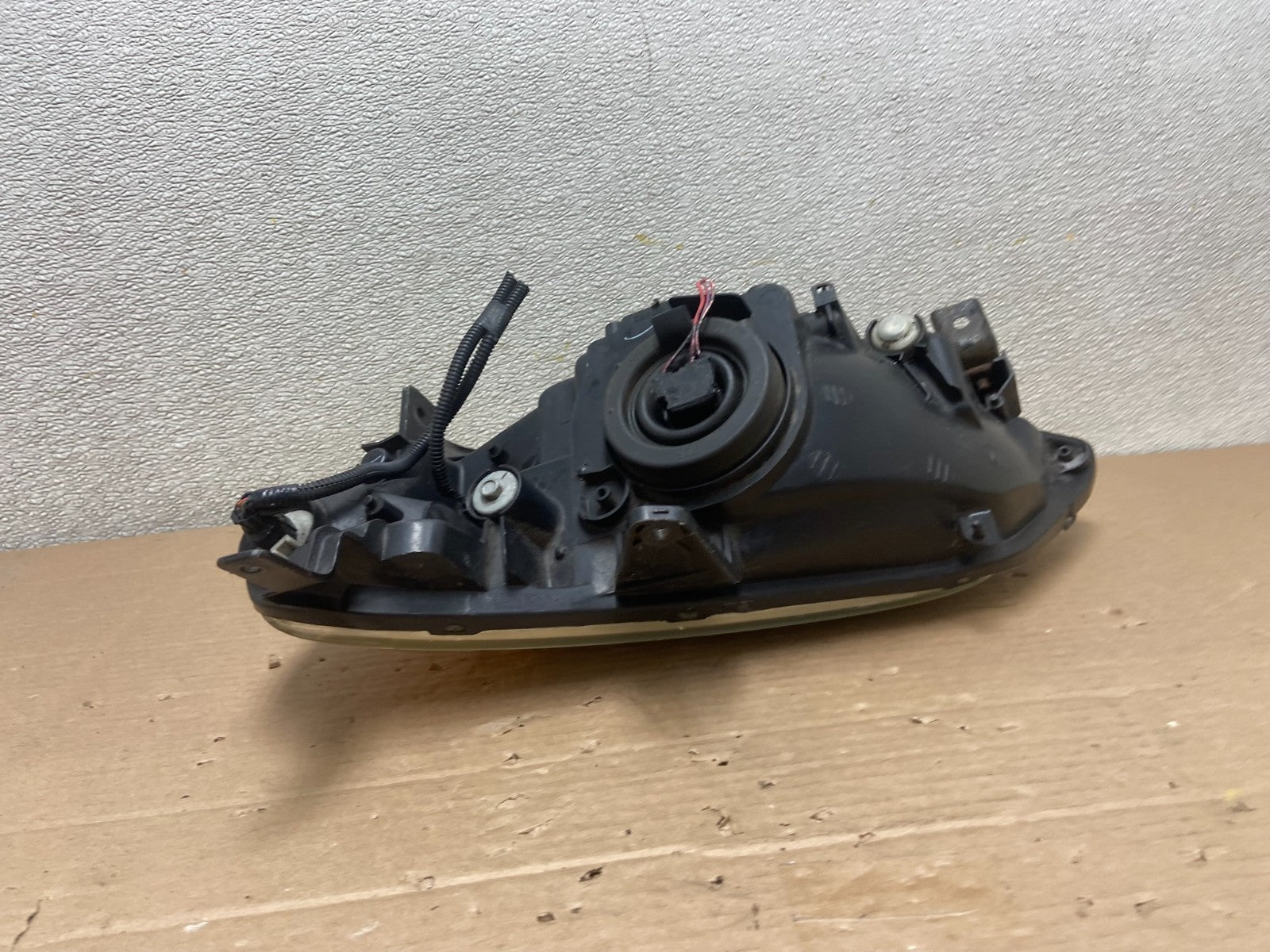 2001 - 2003 Honda Civic Coupe Headlight Halogen Right Passenger Rh AA8751 DW4