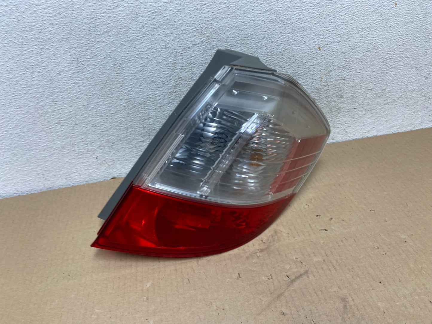 2009 to 2013 Honda Fit Right Passenger RH Side Tail Light AG5859 DW0