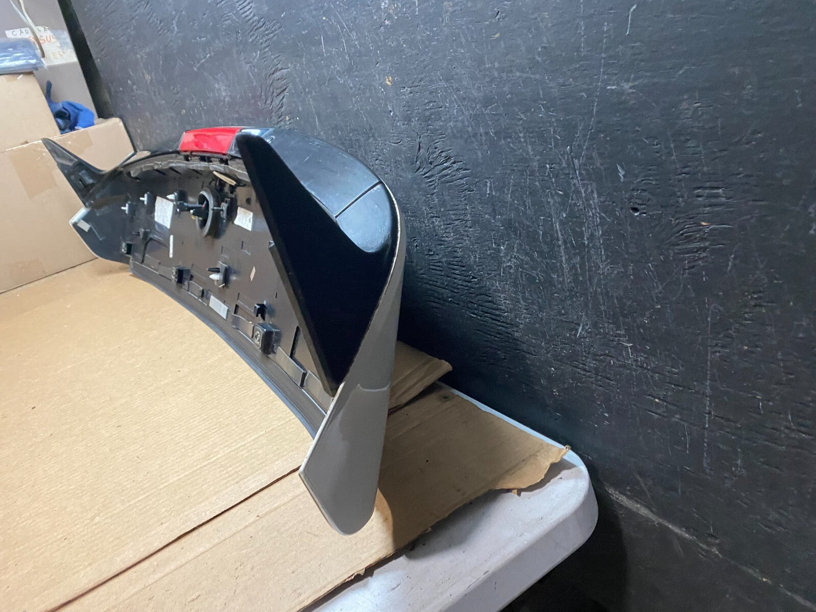 2015 to 2019 Lincoln Mkc Rear Trunk Lid Spoiler Lift Gate G5589 DG17