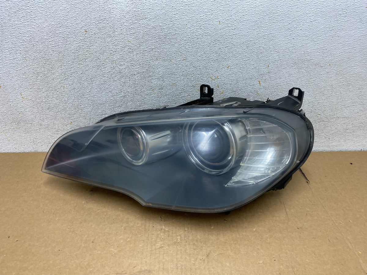 2007 2008 2009 2010 Bmw X5 Left Driver Lh Side Headlight Xenon Hid AI3255 DW0
