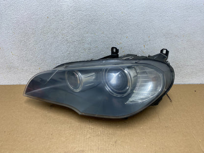 2007 2008 2009 2010 Bmw X5 Left Driver Lh Side Headlight Xenon Hid AI3255 DW0