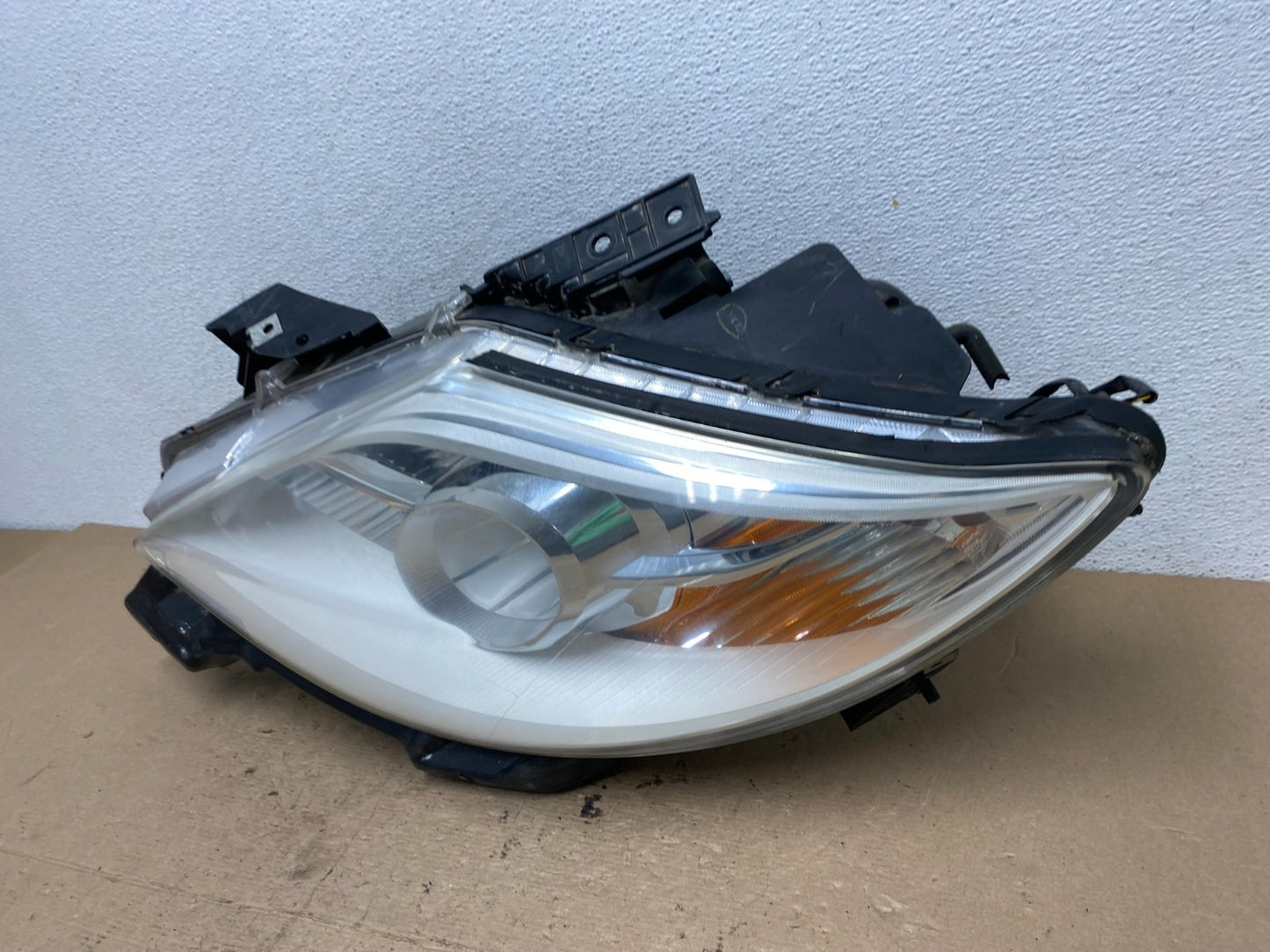 2010 - 2012 Mazda Cx9 Cx-9 Left Driver LH Headlight Halogen AF5029 DW1