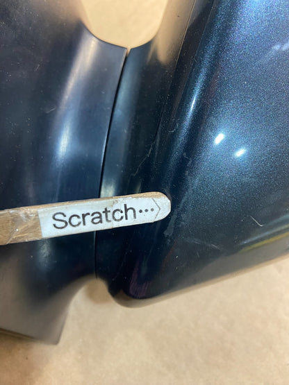 2005 to 2010 Scion TC Left Driver LH Side View Door Mirror AF9376 DG6