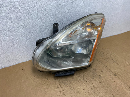 2008 to 2013 Nissan Rogue HID Xenon Headlight Left Driver Lh Side AD0702 DW2