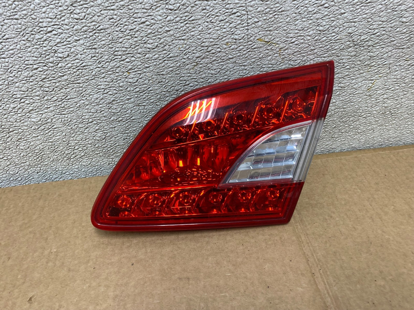 2013 2014 2015 Nissan Sentra Led Right Passenger Inner Tail Light Oem V0999 DW0