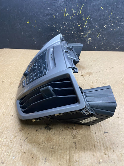 2016 to 2019 Ford Transit Front Radio Audio Control Bezel Air Vent OEM  Z7418 DG3