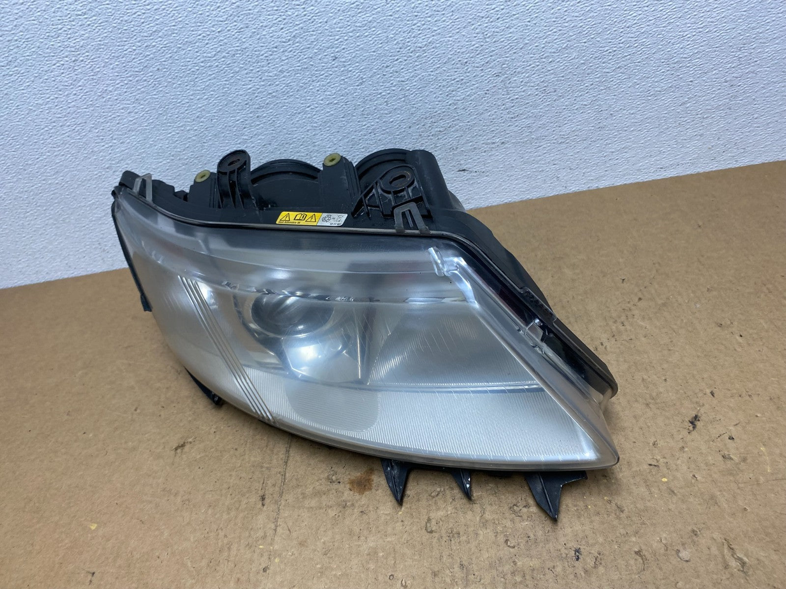 2003 2004 2005 2006 2007 Saab 9-3 Right Passenger Headlight Xenon Oem AC3570 DW1