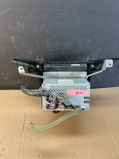 2011 to 2013 Honda Odyssey Radio AM/FM Control Panel AB5754 DG5