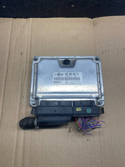 2002 2005 Volkswagen Jetta 2.8L ECM Engine Control Unit ECU AE2173 DG0