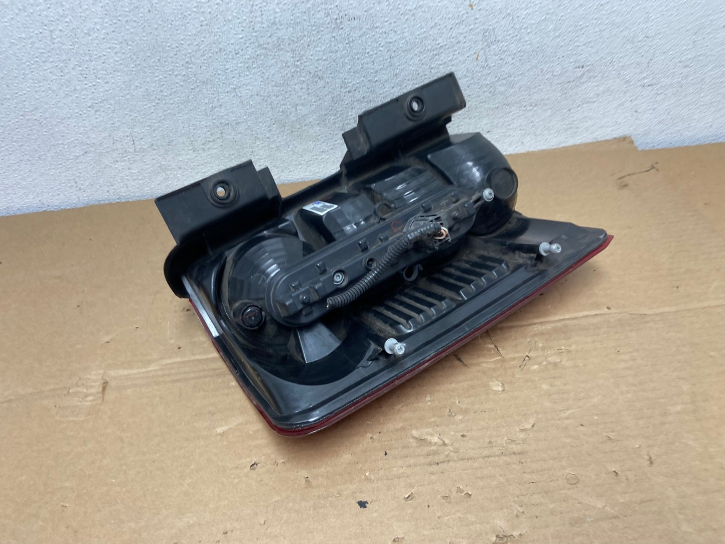 2008 to 2012 Jeep Liberty Right Passenger RH Side Tail Light DEPO AD3928 LK5