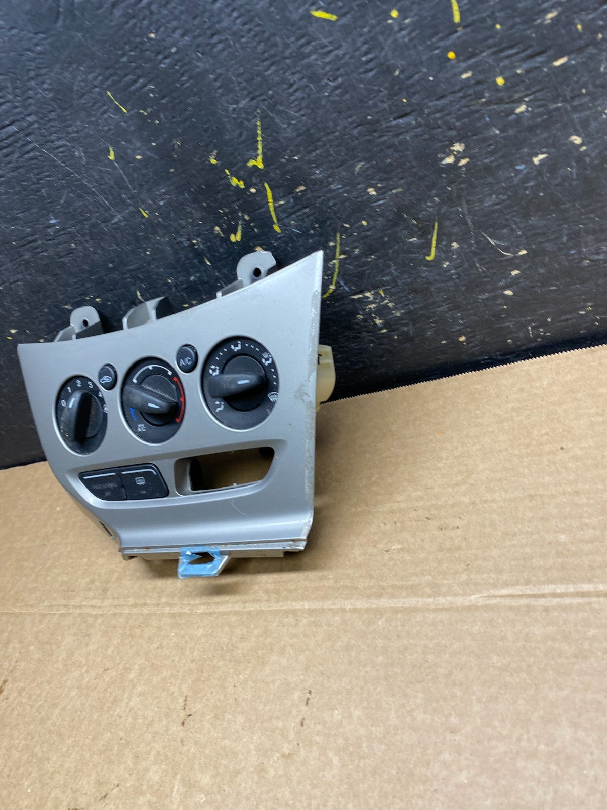 2013 2014 Ford Focus Ac Heater Climate Control Temperature Oem W6456 DG1