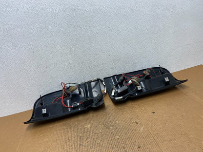1994 to 2001 Dodge Ram 1500 Left+Right Black Tail Lights AE2663 DG5
