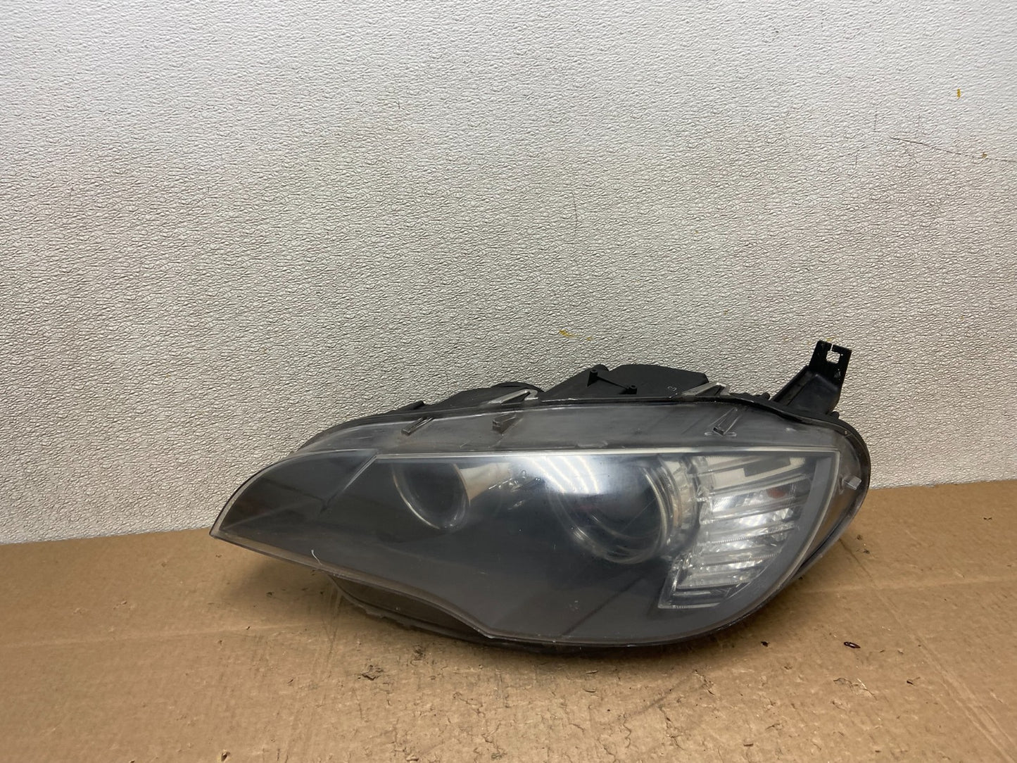 2008 2009 2010 Bmw X6 Left Driver LH Headlight Xenon Hid OEM Z1093 DW0