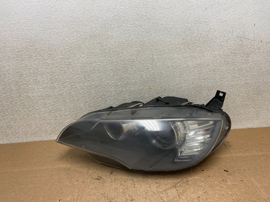2008 2009 2010 Bmw X6 Left Driver LH Headlight Xenon Hid OEM Z1093 DW0