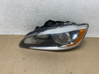 2014 to 2018 Volvo S60 Driver Left Driver LH Side Headlight AH6717 DW0