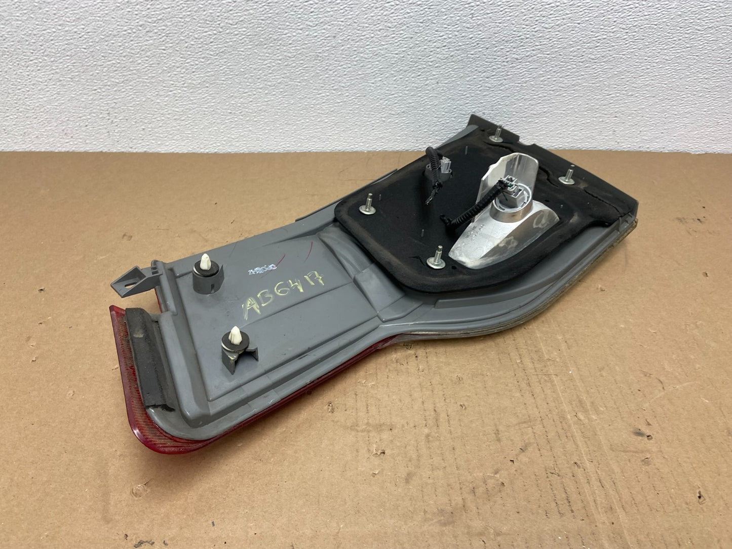 2008 to 2010 Honda Odyssey Left Driver LH Side Tail Light Inner AB6417 DW6