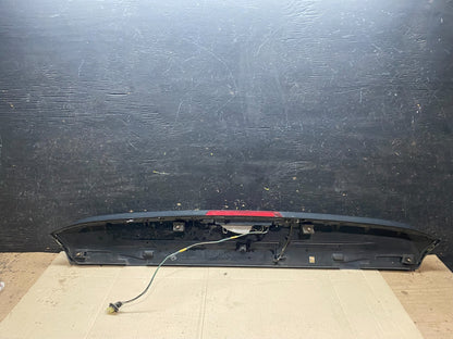 1999 to 2004 Honda Odyssey Rear Trunk Spoiler Gate Oem X0256 DG9