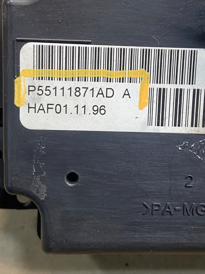 2005 2006 2007 Chrysler 300 Magnum Heater A/C Climate Control AE2484 DG6