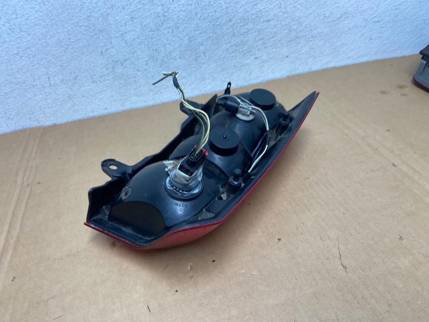 2008-2016 Jeep Patriot Right Passenger Rh Side Tail Light AD2584 LK5