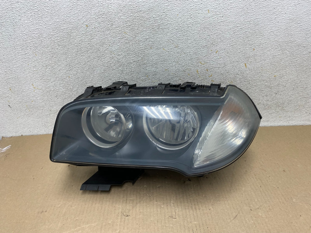 2007 to 2010 BMW X3 Left Driver Lh Side Halogen Headlight AH6792 DW0