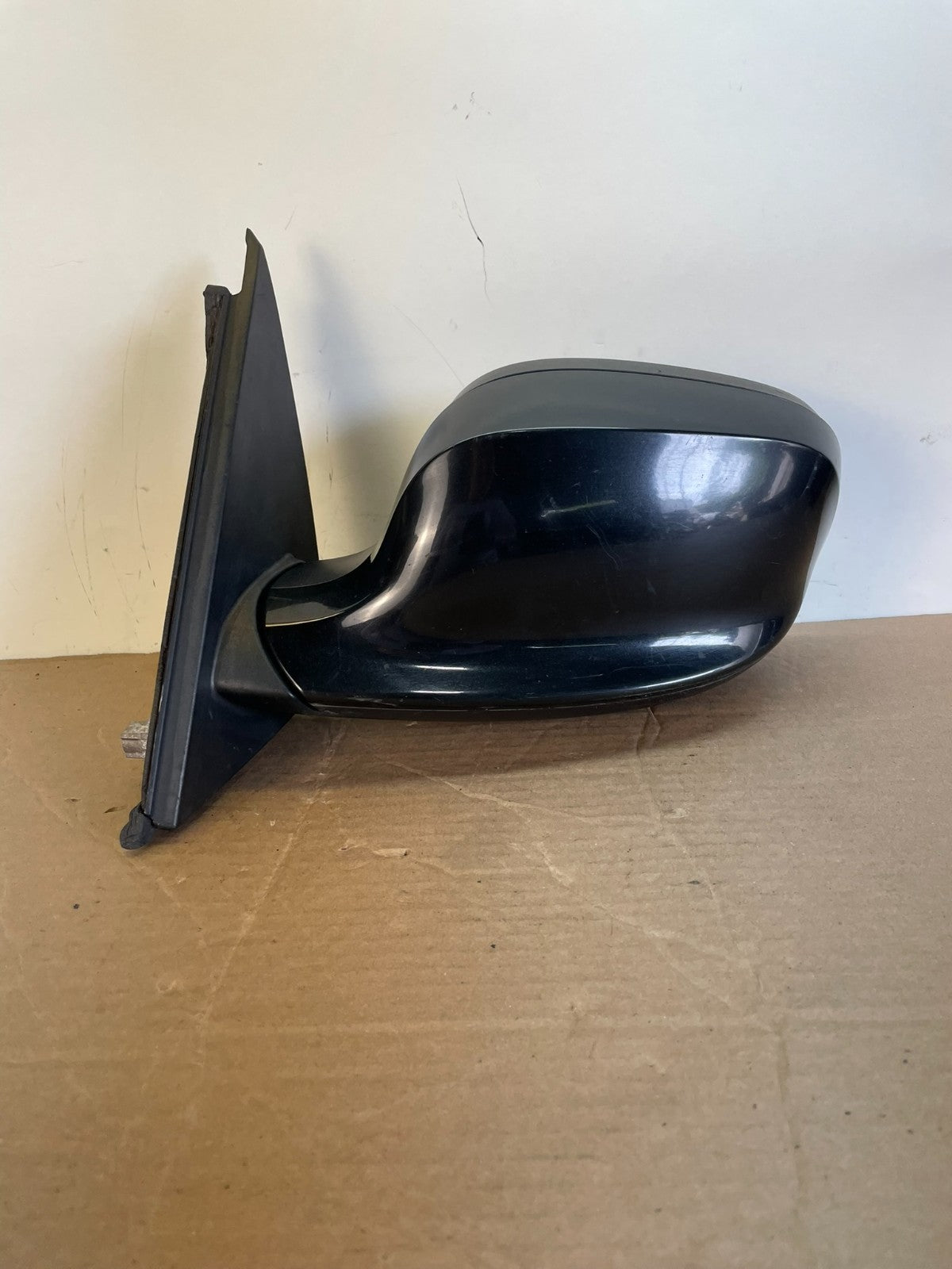 2011 to 2014 BMW X3 Left Driver LH Side View Door Mirror AG7877 DW0