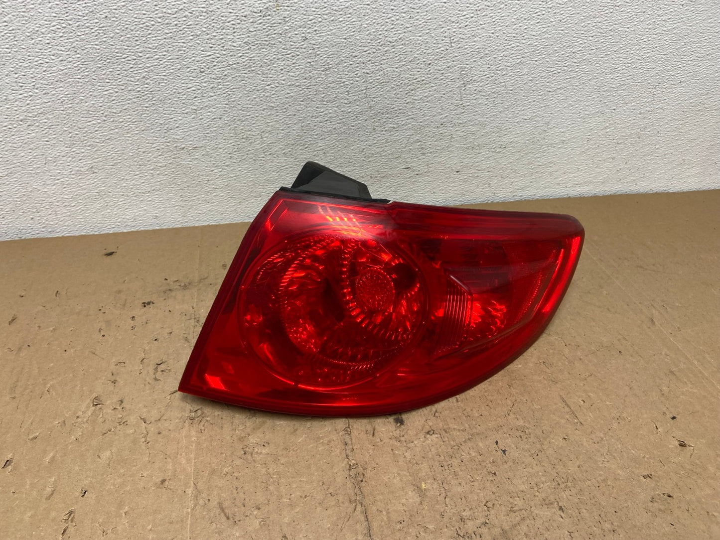 2007 2008 2009 Hyundai Santa Fe Right Passenger Rh Tail Light AC7310 LK0