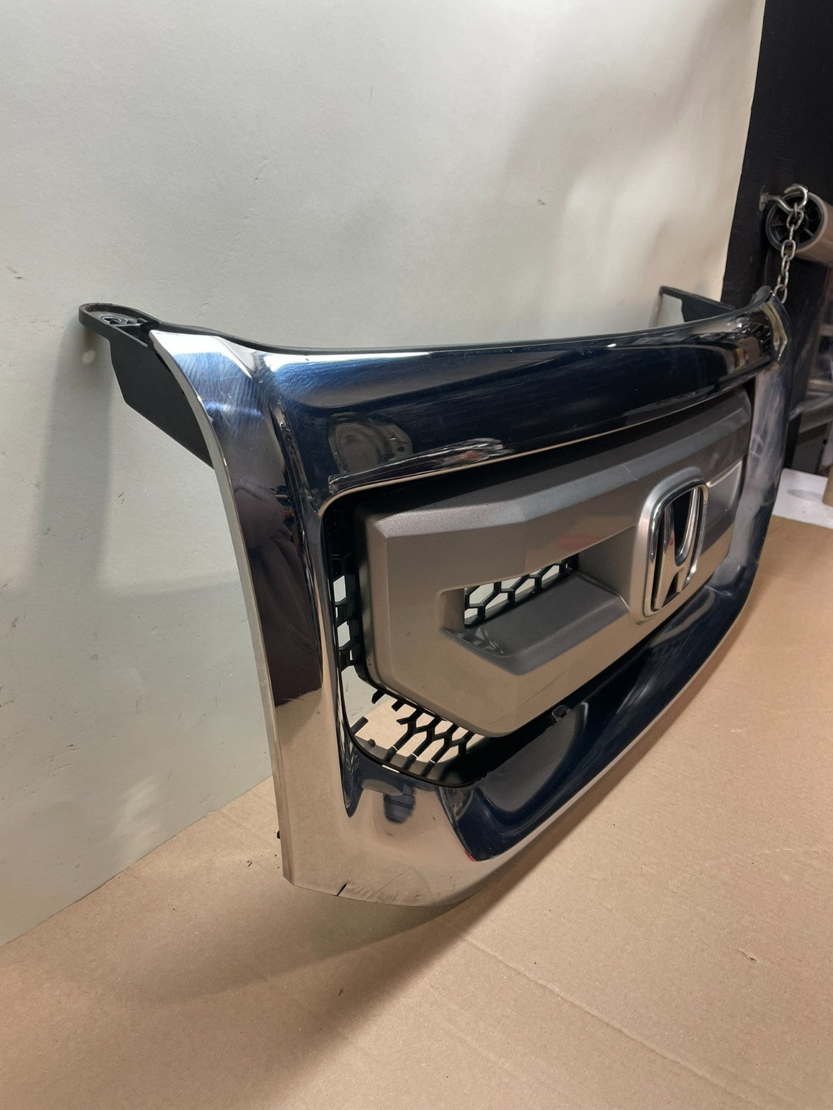 2009 to 2011 Honda Pilot Front Upper Grill Grille ai8603 DG2