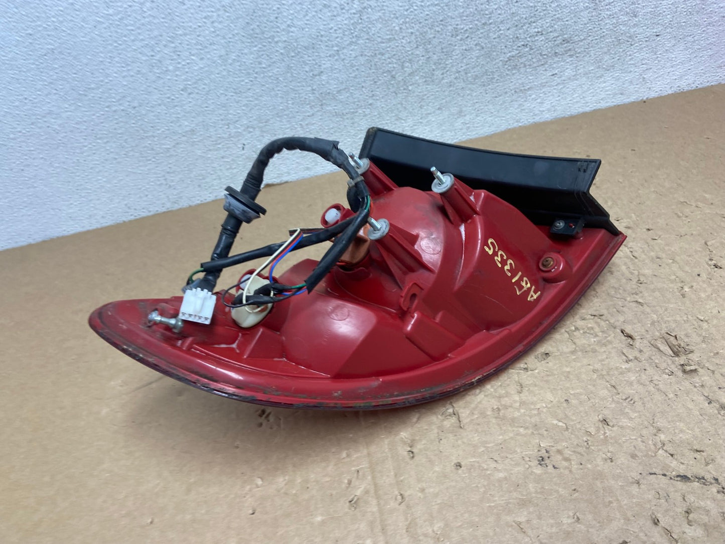 2007 2008 2009 Hyundai Santa Fe Right Passenger Rh Tail Light AG1335 LK5