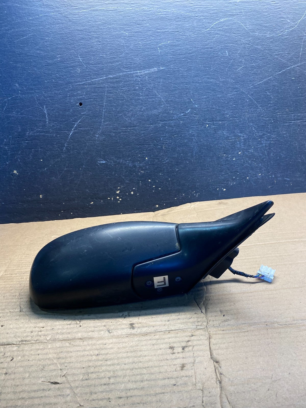1995 - 1997 Suzuki Esteem Left Right Passenger RH View Door Mirror AA5679 MS3