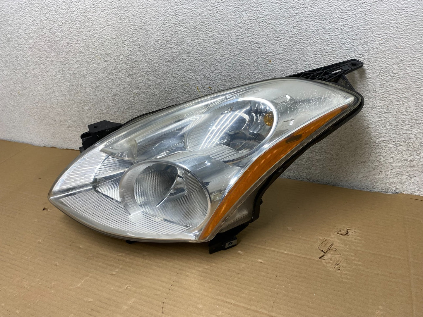 Sedan 2010 2011 2012 Nissan Altima Left Driver Side Headlight AG9315 DW2