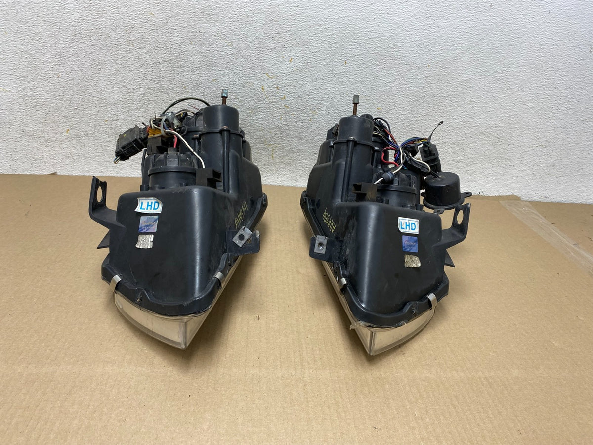 2009 to 2012 BMW 3-Series Sedan E90 Left+Right Set Side LED Headlights AH4354 DG10