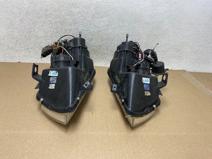2009 to 2012 BMW 3-Series Sedan E90 Left+Right Set Side LED Headlights AH4354 DG10