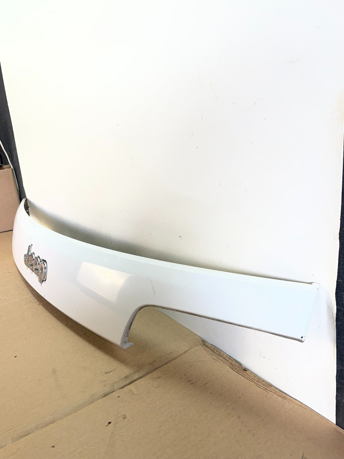 2014-2016 Jeep Grand Cherokee Tailgate Lift Gate Rear Hatch w/Camera AH6423 DG1