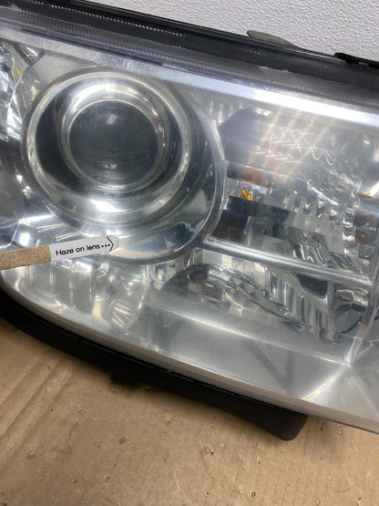 Halogen 2007 to 2010 Lincoln MKX Headlight Right Passenger Side Oem AB6880 DW5