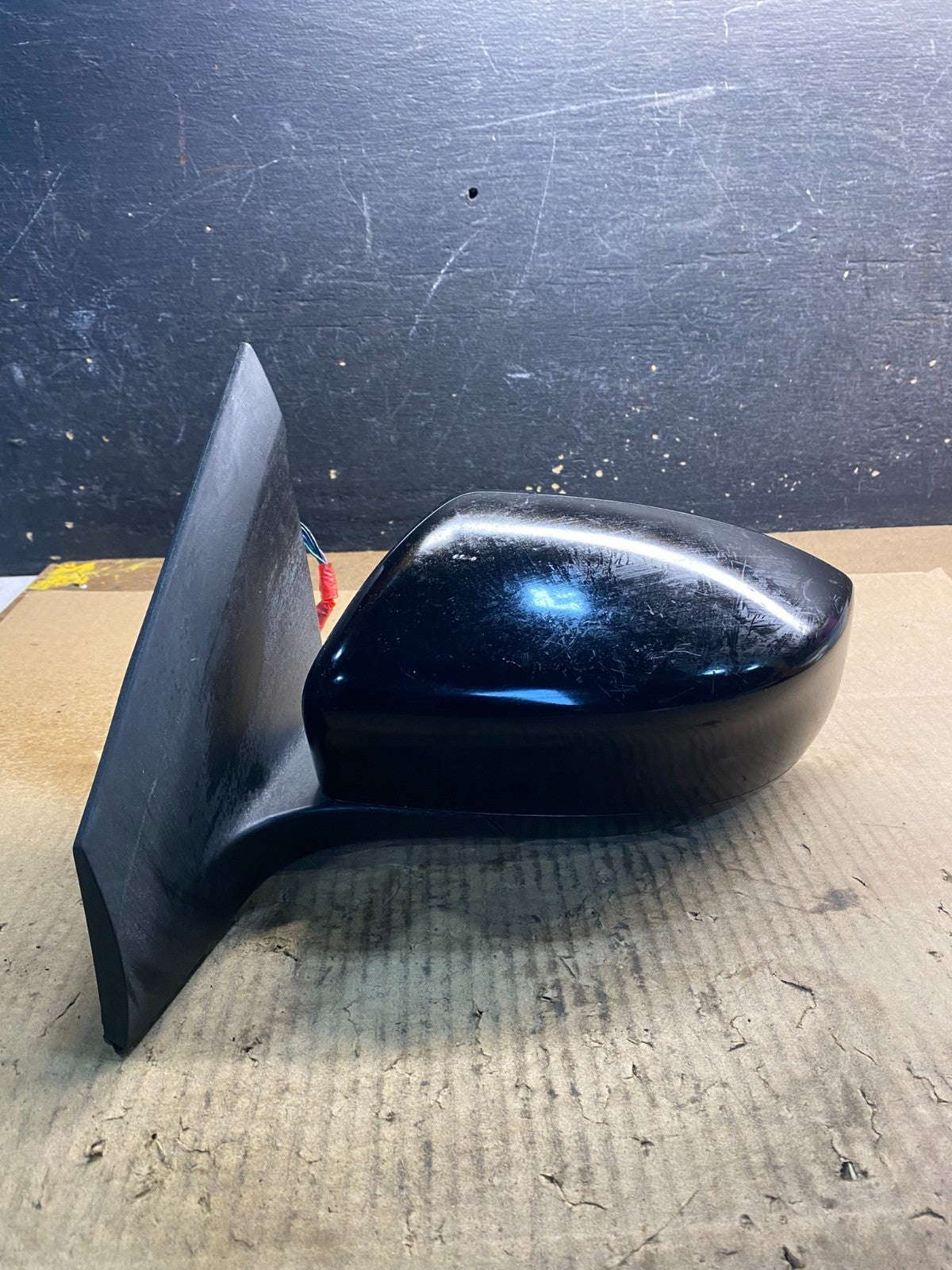 2013 to 2019 Nissan Sentra Left Driver Side Door View Mirror Z4812 MS0