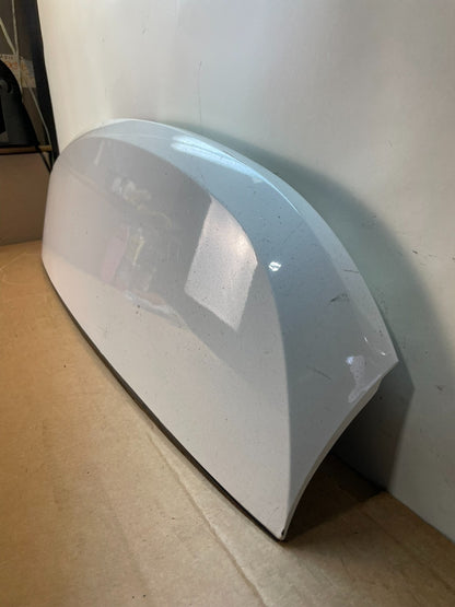 2011 to 2013 Jeep Grand Cherokee Rear Spoiler Wing AG0817 DG1