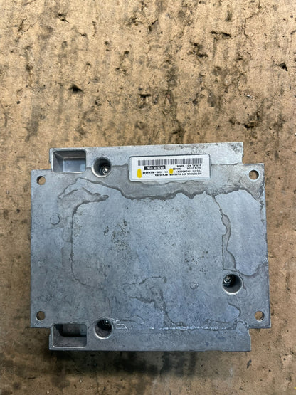 2007 2008 Mercedes S550 W220 Motorola Telephone Module OEM T2935 DG2