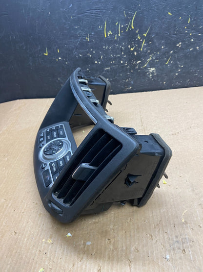 2007 - 2008 Infiniti G35 EX35 Radio Player Screen Panel Bezel Z4176 DG2