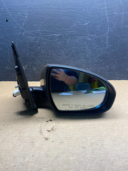 2016 to 2018 Hyundai Tucson Right Passenger Side Power Door Mirror ad9885 DG7