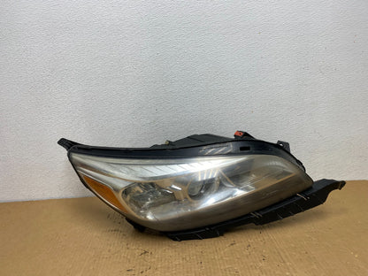 2013 - 2015 Chevrolet Malibu Projector Headlight Right Passenger AC7756 DW0